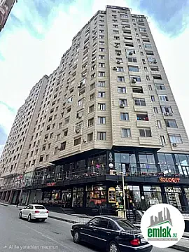 Satılır 3 otaqlı yeni tikili 95 m² — Bakı 3 otaq 95.00 m²