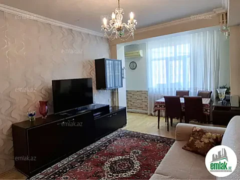 Satılır 2 otaqlı köhnə tikili 50 m² — Bakı 2 otaq 50.00 m²