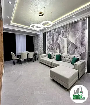 Satılır 4 otaqlı köhnə tikili 110 m² — Bakı 4 otaq 110.00 m²