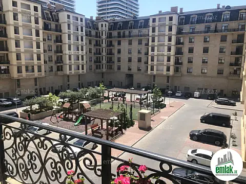 Satılır 2 otaqlı yeni tikili 98 m² — Bakı 2 otaq 98.00 m²