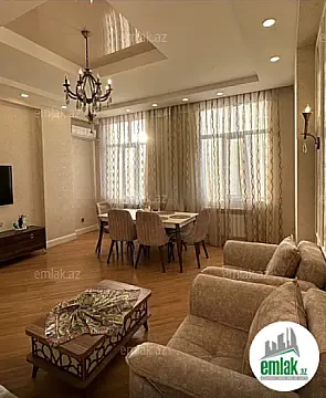 Satılır 3 otaqlı yeni tikili 100 m² — Bakı 3 otaq 100.00 m²