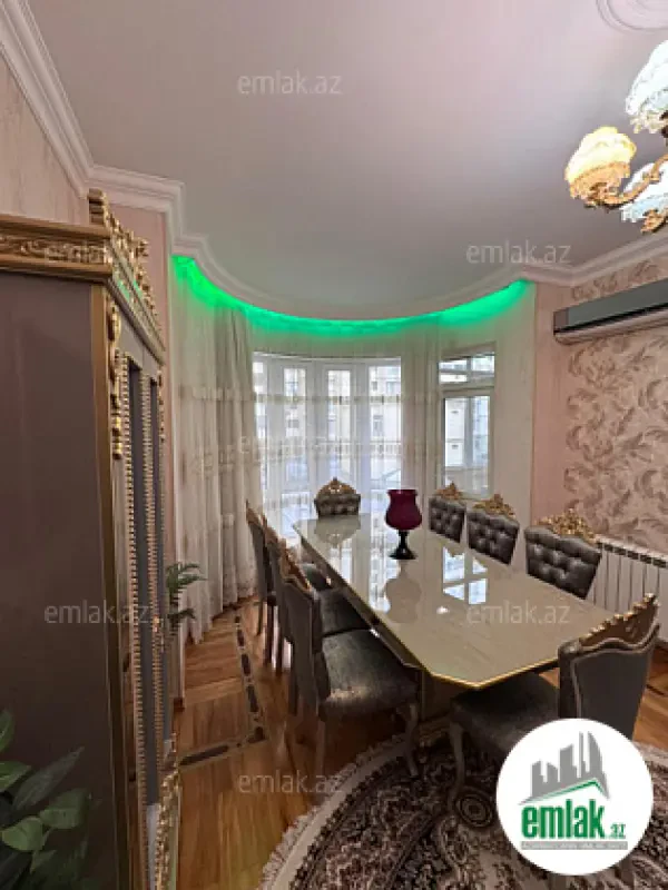 Satılır 3 otaqlı yeni tikili 100 m²