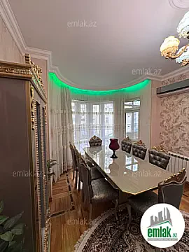 Satılır 3 otaqlı yeni tikili 100 m² — Bakı 3 otaq 100.00 m²