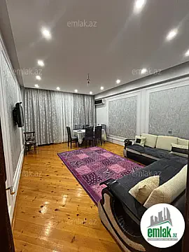 Satılır 2 otaqlı yeni tikili 70 m² — Bakı 2 otaq 70.00 m²