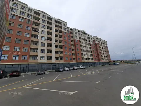 Satılır 1 otaqlı yeni tikili 50 m² — Bakı 1 otaq 50.00 m²