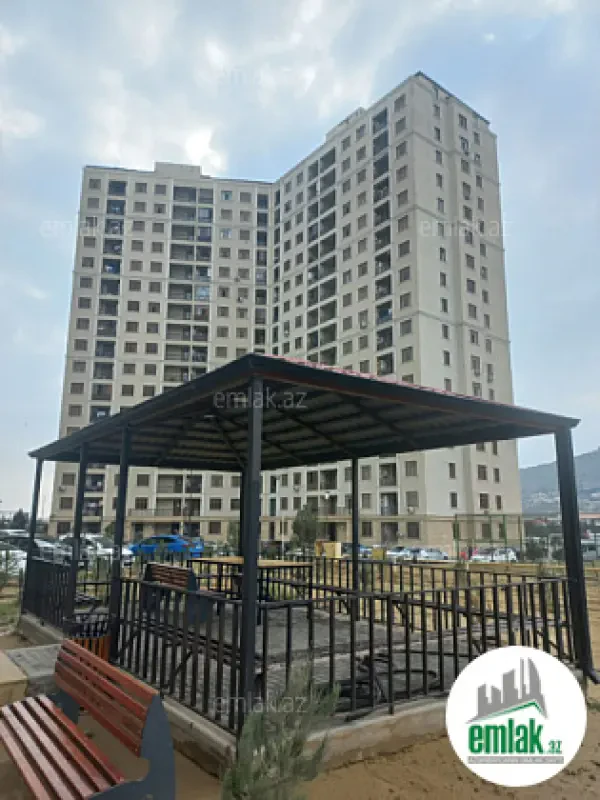 Satılır 2 otaqlı yeni tikili 70 m²