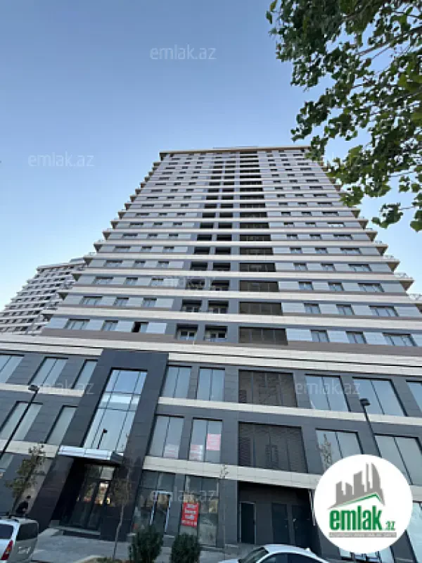 Satılır 3 otaqlı yeni tikili 157 m²