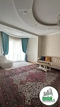 Satılır 2 otaqlı yeni tikili 65 m² — Bakı 2 otaq 65.00 m²