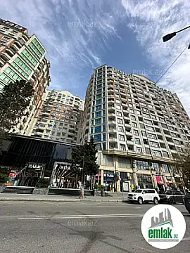 Satılır 3 otaqlı yeni tikili 145 m² — Bakı 3 otaq 145.00 m²