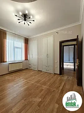 Satılır 3 otaqlı yeni tikili 110 m² — Bakı 3 otaq 110.00 m²