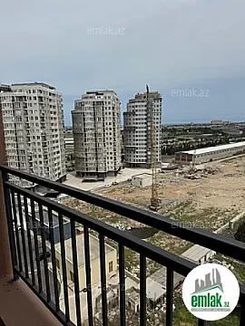 Satılır 2 otaqlı yeni tikili 74 m² — Bakı 2 otaq 74.00 m²