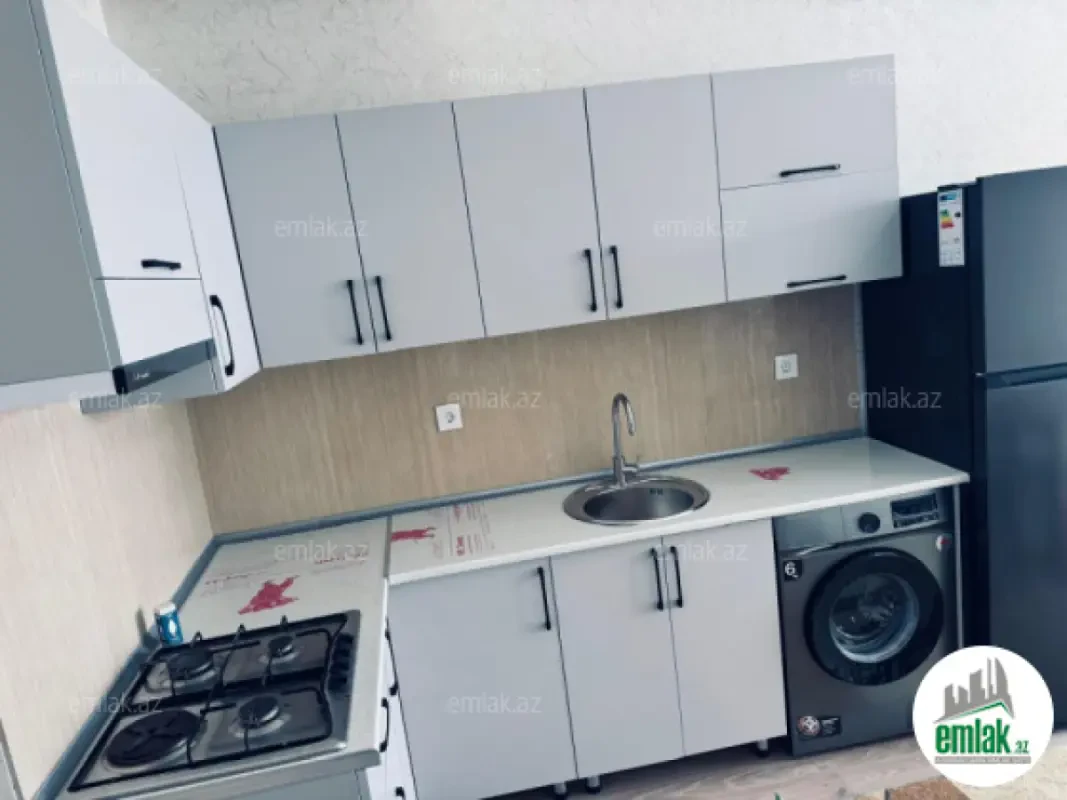 Satılır 2 otaqlı yeni tikili 74 m²