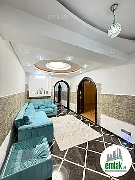 Satılır 3 otaqlı yeni tikili 155 m² — Bakı 3 otaq 155.00 m²