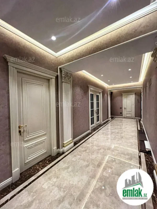 Satılır 2 otaqlı yeni tikili 113 m²