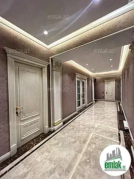 Satılır 2 otaqlı yeni tikili 113 m² — Bakı 2 otaq 113.00 m²