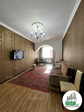Satılır 3 otaqlı yeni tikili 80 m² — Bakı 3 otaq 80.00 m²