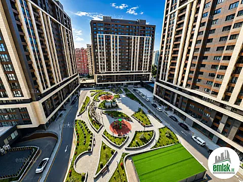Satılır 3 otaqlı yeni tikili 95 m² — Bakı 3 otaq 95.00 m²