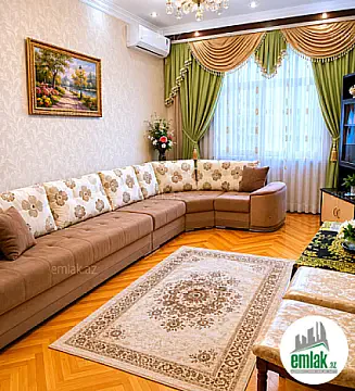 Satılır 2 otaqlı köhnə tikili 70 m² — Bakı 2 otaq 70.00 m²