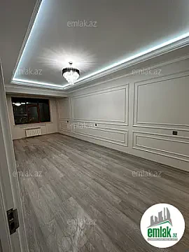 Satılır 2 otaqlı yeni tikili 95 m² — Bakı 2 otaq 95.00 m²