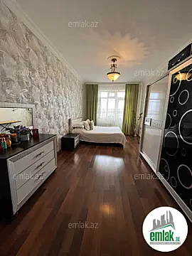 Satılır 3 otaqlı yeni tikili 130 m² — Bakı 3 otaq 130.00 m²