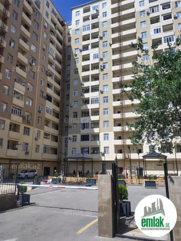 Satılır 3 otaqlı yeni tikili 116 m²