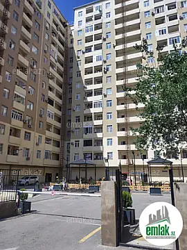 Satılır 3 otaqlı yeni tikili 116 m² — Bakı 3 otaq 116.00 m²