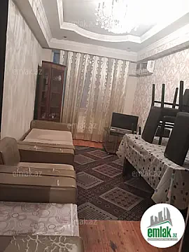 Satılır 2 otaqlı yeni tikili 47 m² — Bakı 2 otaq 47.00 m²