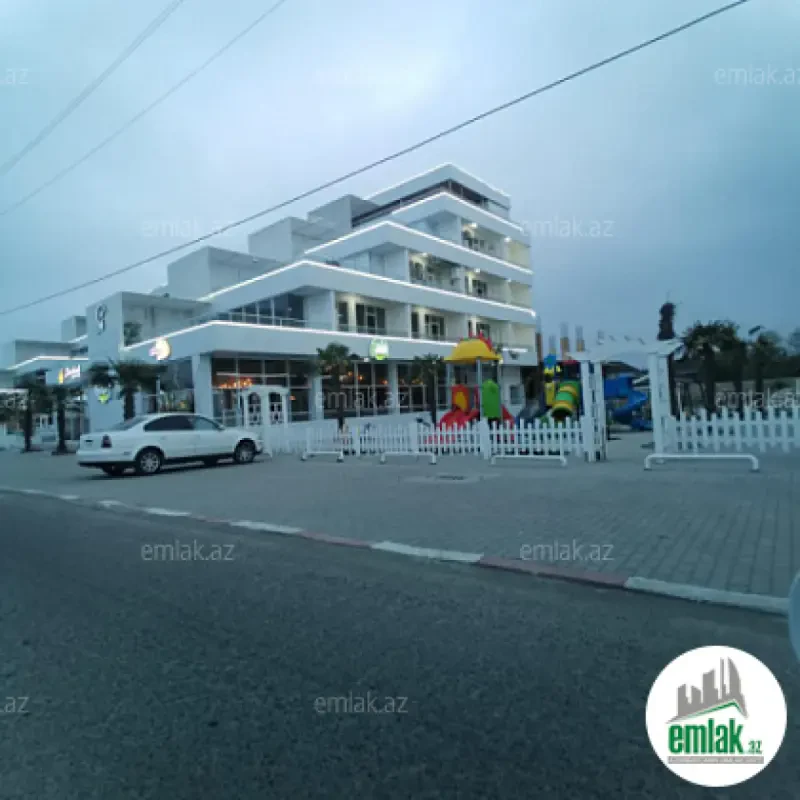 Satılır 2 otaqlı yeni tikili 145 m²