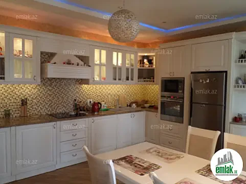 Satılır 3 otaqlı yeni tikili 106 m² — Bakı 3 otaq 106.00 m²