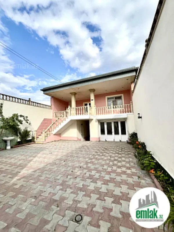 Satılır 5 otaqlı həyət evi 95 m²