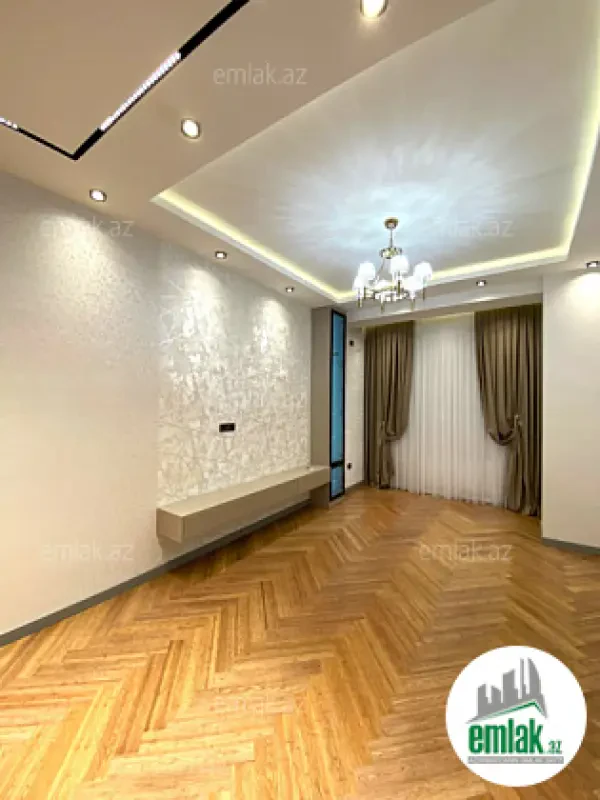 Satılır 2 otaqlı yeni tikili 70 m²