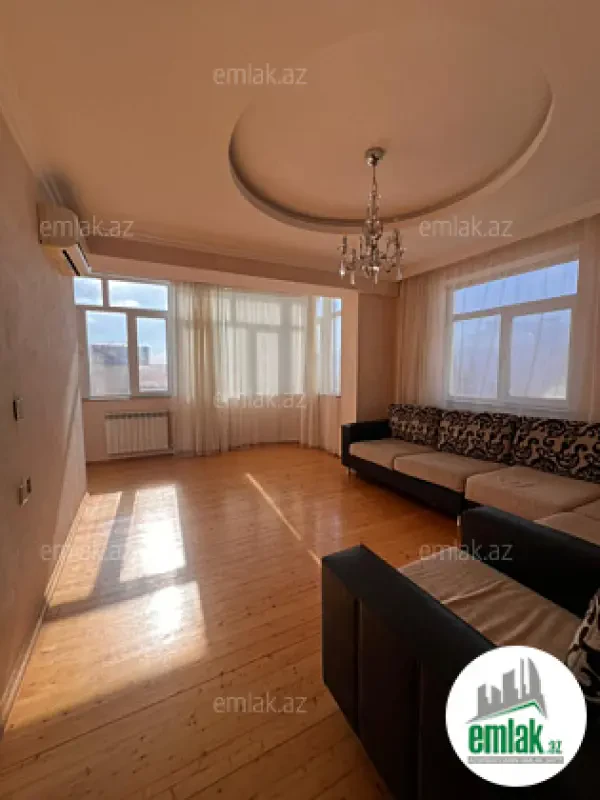 Satılır 3 otaqlı yeni tikili 100 m²