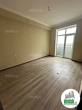 Satılır 3 otaqlı yeni tikili 85 m² — Bakı 3 otaq 85.00 m²