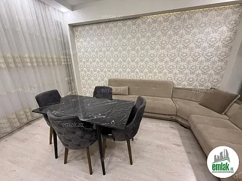 Satılır 2 otaqlı yeni tikili 55 m² — Bakı 2 otaq 55.00 m²