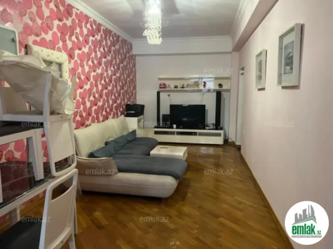Satılır 2 otaqlı yeni tikili 58 m²