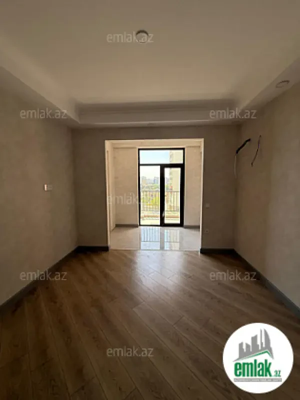 Satılır 2 otaqlı yeni tikili 52 m²