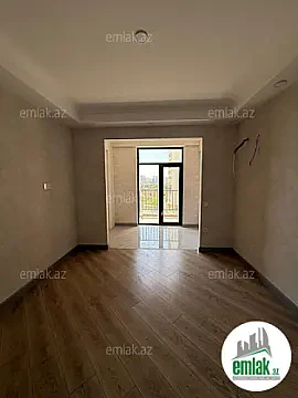 Satılır 2 otaqlı yeni tikili 52 m² — Bakı 2 otaq 52.00 m²
