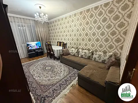 Satılır 2 otaqlı köhnə tikili 42 m² — Bakı 2 otaq 42.00 m²
