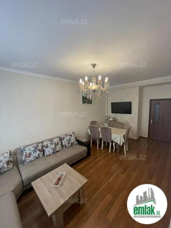 Satılır 3 otaqlı yeni tikili 90 m²