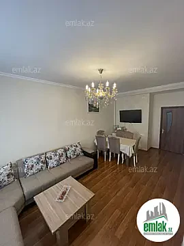 Satılır 3 otaqlı yeni tikili 90 m² — Bakı 3 otaq 90.00 m²