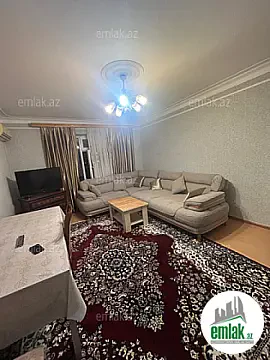 Satılır 3 otaqlı köhnə tikili 85 m² — Bakı 3 otaq 85.00 m²