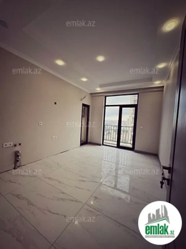 Satılır 2 otaqlı yeni tikili 52 m²