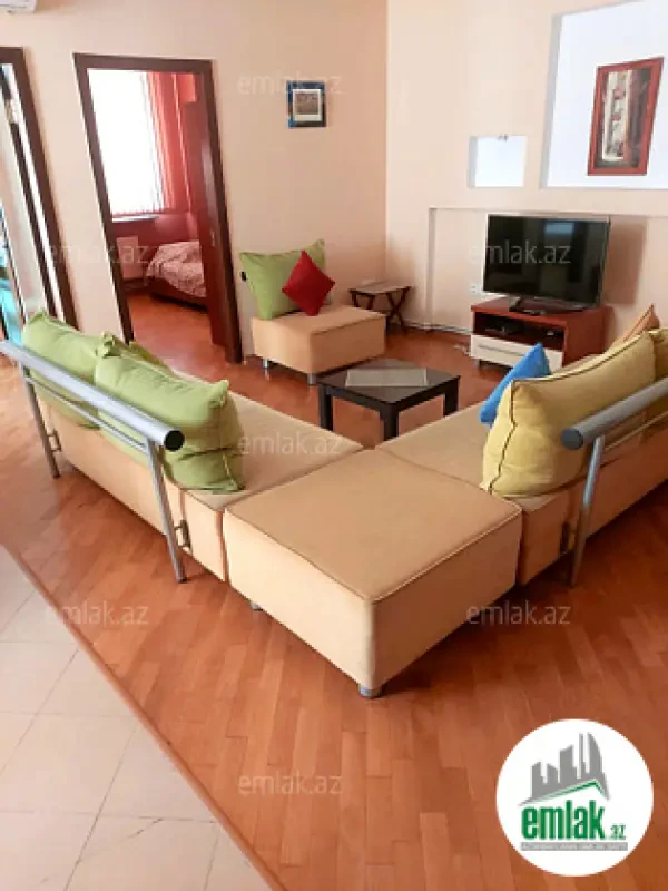 Satılır 3 otaqlı yeni tikili 95.5 m²