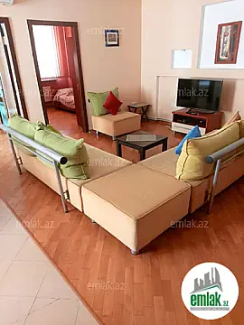 Satılır 3 otaqlı yeni tikili 95.5 m² — Bakı 3 otaq 95.50 m²