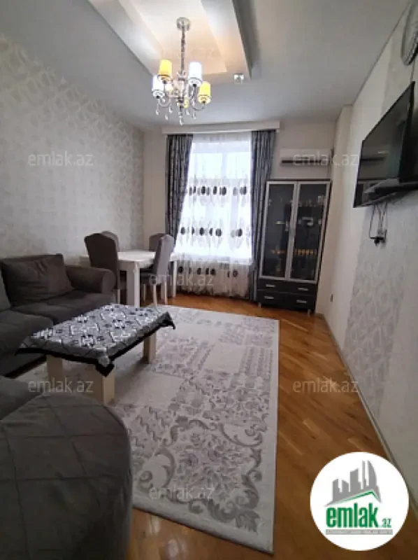 Satılır 3 otaqlı yeni tikili 80 m²