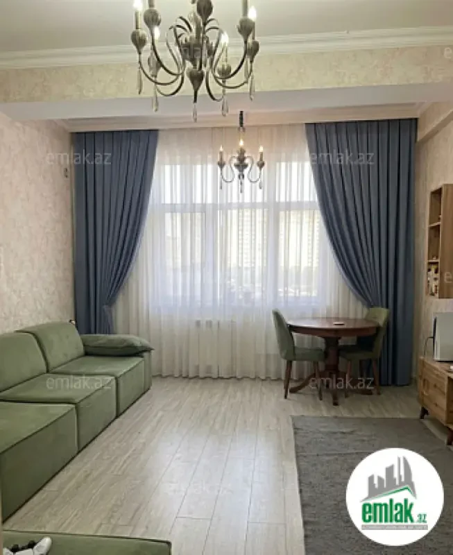 Satılır 3 otaqlı yeni tikili 90 m²