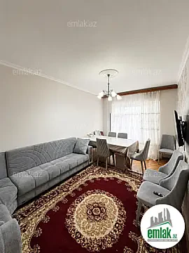 Satılır 3 otaqlı köhnə tikili 90 m² — Bakı 3 otaq 90.00 m²