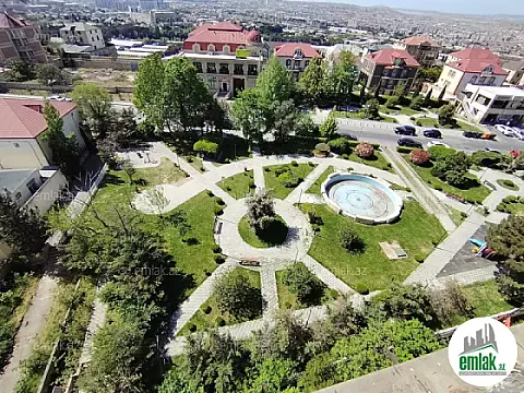 Satılır 4 otaqlı köhnə tikili 100 m² — Bakı 4 otaq 100.00 m²