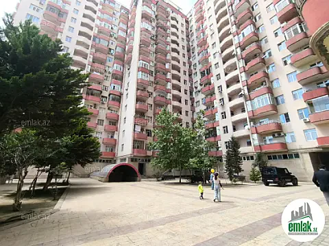 Satılır 3 otaqlı yeni tikili 147 m² — Bakı 3 otaq 147.00 m²