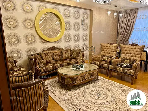 Satılır 4 otaqlı yeni tikili 180 m² — Bakı 4 otaq 180.00 m²